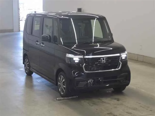 Honda N BOX CUSTOM JF5 2026